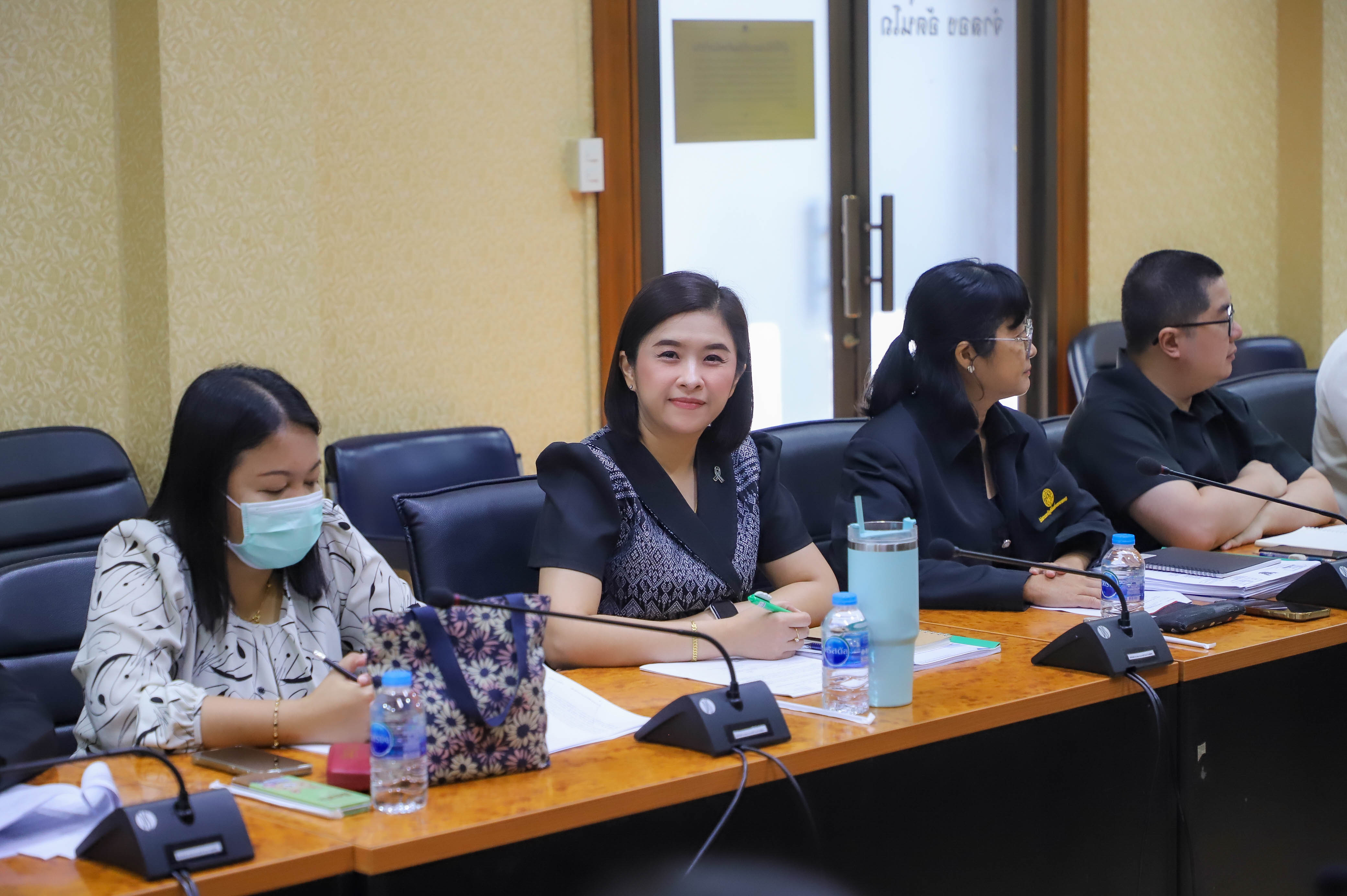 title - สบท. ประชุมชี้แจงและมอบหมายผู้รับผิดชอบในแต่ละตัวชี้วัดในส่วนที่เกี่ยวข้องกับกองทุนการปฏิรูปที่ดินเพื่อเกษตรกรรม ประจําปีงบประมาณ พ.ศ. 2569 